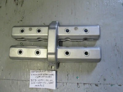 1995 - 2007 YAMAHA YZF600R CYLINDER HEAD COVER 1 ( valve cover 3TJ-11191-00-00 ) - Image 1 of 4