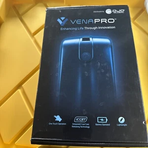 DJO Venapro Vascular Therapy Dual Leg Compression System Blood Flow Cuff Massage - Picture 1 of 5
