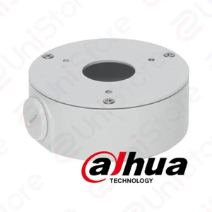 Original Dahua PFA134 Wandmontage Anschlussdose für ausgewählte CCTV Überwachungskamera - Bild 1 von 8
