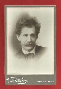 BS38#-FOTO WIDMUNG-PORTO-RICHE-[LA REVUE ILLUSTRATION-RENÉ BASCHET]-1910 - Bild 1 von 2