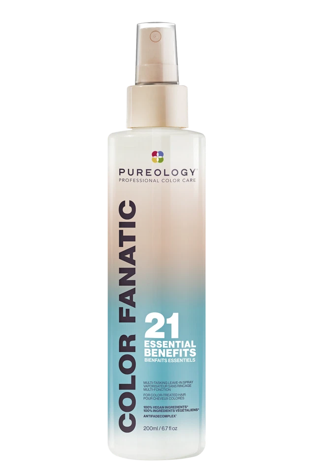 Pureology Color Fanatic 21 Essential Benefit Hair Treatment Spray 6.7 oz