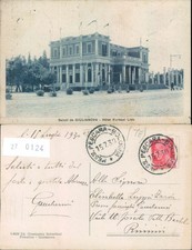 TERAMO PROVINCIA-GIULIANOVA-HOTEL KURSAAL LIDO-A27-124