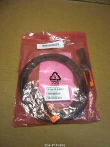 Câble cuivre Cisco QSFP-H40G-CU3M 40G QSFP + connexion directe passive 3 mètres dans son sac - Photo 1/6