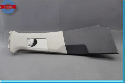 11-14 Volkswagen Touareg Right Upper B Pillar Trim Cover Panel 7P6867240AJ Oem - Image 1 of 4