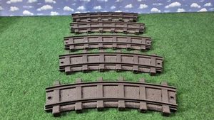 Playmobil RC Eisenbahn Schiene gebogen 30020130 5 x 4018 4016 4020 4035 4/10 - Bild 1 von 1