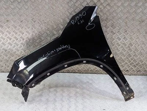 KIA SORENTO WING FENDER PANEL FRONT LEFT PASSENGER SIDE IN AURORA BLACK MK2 2015 - Picture 1 of 15