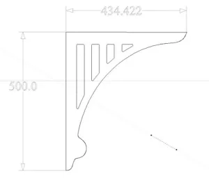 Timber Fretwork - Picture 1 of 1