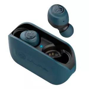 JLab Audio Go Air True Wireless Earbuds +Charging Case JLab Signature - Blue - Picture 1 of 4