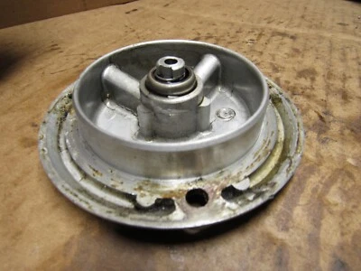 1968 Honda CB160 E Oil Filter Slinger Cover - Image 1 of 4