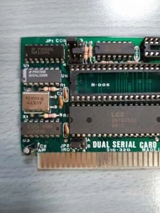 Scheda seriale PCI 1 porta - Foto 1 di 3