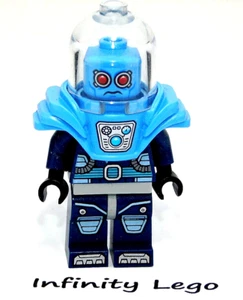LEGO Mr Freeze Minifig The Batman Movie Super Heroes Ice Attack DC Marvel 70901 - Bild 1 von 3