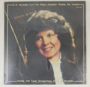 THE KING'S DAUGHTER SINGING HIS GOSPEL C.C. REYNOLDS RELIGIOUS SEALED LP Record - Bild 1 von 7