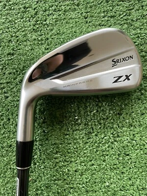 Srixon ZX Mk 2 Utility 3 Iron Regular Flex Graphite Left Handed Mens Golf Club - Image 1 of 4