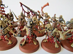 A11 WARHAMMER AOS ORRUK WARCLANS ARMY- HOBGROT SLITTAZ X 20 - Picture 1 of 5