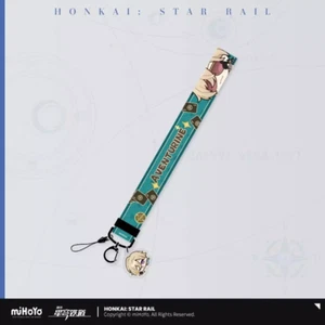 Honkai Star Rail - TaoBao Bonus China Only - Aventurine Smartphone Phone Strap - Picture 1 of 6