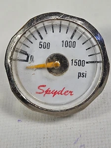 Válvula de tanque Spyder marca 1500 PSI calibre ASA - Imagen 1 de 3