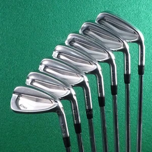 Ping i210 Blue Dot 4-PW Iron Set NS Pro Modus 3 Tour Steel Regular - Picture 1 of 6
