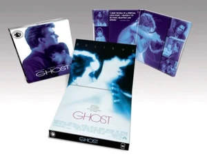 Ghost - Paramount Presents (Blu-ray w/ Slipcover) Region Free Swayze Moore 1990 - Picture 1 of 3