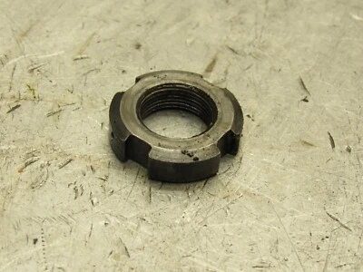 Honda CB350 CL350 1973 SL350 CB CL SL 350 filtro de aceite centrífugo tuerca honda Foto 1 de 4