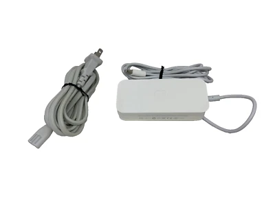 Genuine OEM Apple A1202 Airport Extreme 12V 1.8A Power Supply/AC Adapter Tested - Image 1 of 4