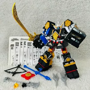 BANDAI Japan Megazord Power Rangers Super Sentai Ninja Kakuranger Alien MiniPla - Picture 1 of 12