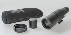 Minox MD50 Spotting Scope Monocular 15-30x w/Case and Caps - Beautiful Condition - Picture 1 of 23