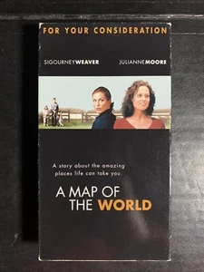A Map Of The World (For Your Consideration Academy Screener VHS) - Picture 1 of 6