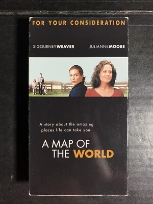A Map Of The World (For Your Consideration Academy Screener VHS) - Image 1 of 4