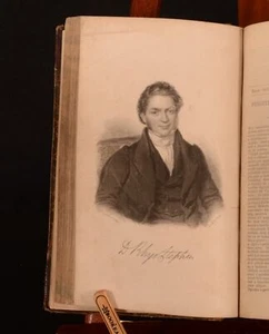 1853-4 Seren Gomer Neu Gyfrwng Gwybodaeth Gyffredianawl Welsh Periodical - Picture 1 of 7