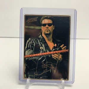 1994 Action Packed WWF Wrestling #4 Diesel / Kevin Nash RC wwe - A - Picture 1 of 2