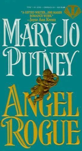 Angel Rogue: Revised Edition - paperback, 0451405986, Mary Jo Putney - Image 1 of 1