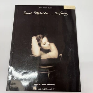 Sarah McLachlan - Libro de partituras de superficie piano guitarra vocal - Imagen 1 de 7
