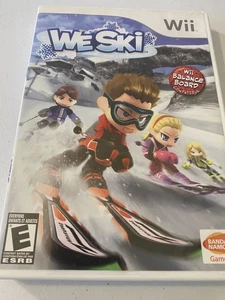 We Ski Wii Spiel - Bild 1 von 4