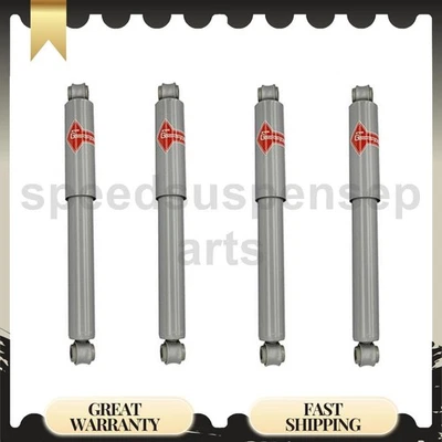 KYB Shock Absorber Fits 1941 Willys MA MB 1946 Jeep Willys 1947 Jeep Willys - Image 1 of 4