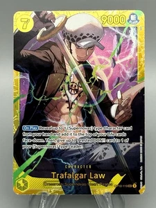 Trafalgar Law (119) OP10-119 Royal Blood Foil - Foto 1 di 2