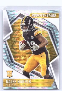 Panini Rookies & Stars #113 2021 Najee Harris Pulsar Prizm - Imagen 1 de 2