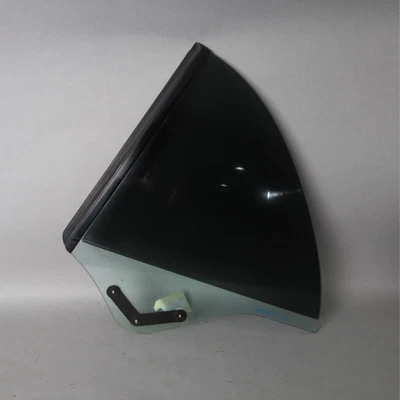 2001-2006 BMW 325ci 330ci M3 Convertible Left Quarter Window Glass OEM Used - Image 1 of 4