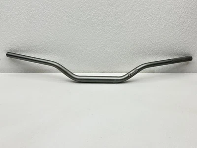 2023 KTM 350SXF Renthal Handlebars OEM 1-1/8 Inch Handle Bar Silver Dirt Bike  - Image 1 of 3