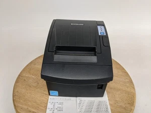 Bixolon SRP-350plusIII Thermal Receipt Printer Ethernet USB Parallel Cutter POS - Picture 1 of 9
