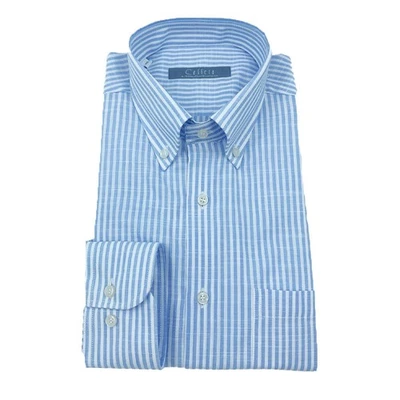 CASSERA CAMICIA UOMO MANICA LUNGA 100%COTONE LINEO MOD.FREE E STYLE - Immagine 1 di 4