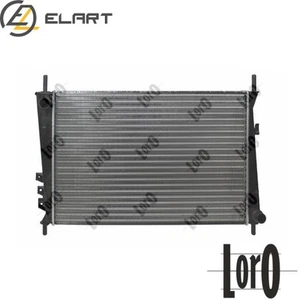 RADIATOR ENGINE COOLING 055-017-0001 FOR JAGUAR X-TYPEI XB 2.5L WB 3.0L 6cyl - Picture 1 of 8