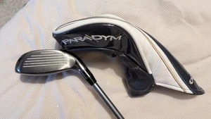 Callaway Paradym #4 Hybrid 21 Degree, Regular Flex Left Hand - Picture 1 of 6