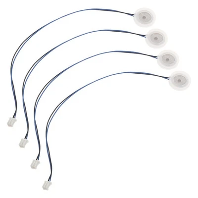  4 Pcs Atomization Humidifier Desk Accessories Fog Machine Atomizing Plate - Image 1 of 4