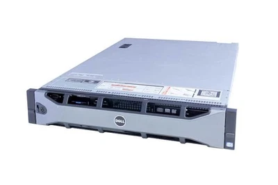 Dell PowerEdge R720 Rack Server, 2x E5-2650v2 2.6GHz, 8-Core, 64GB RAM, 8xLFF - Bild 1 von 4