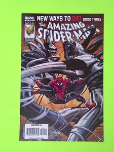Amazing Spider-Man #570 Vol. 1 2008 Marvel Comics Higher Grade RY47-18 - Bild 1 von 2