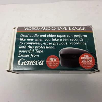  Geneva аудио/видео ленты ластик PF-215 - Изображение 1 из 4
