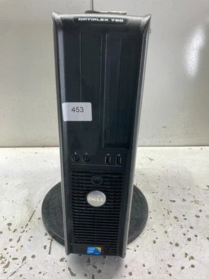 Dell OptiPlex 780 Intel Core 2 Duo E6600 3.33GHz 4GB 500 GB Windows XP - Image 1 of 4