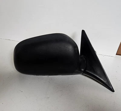 1993-1996 MITSUBISHI MIRAGE FRONT RIGHT SIDE VIEW DOOR MIRROR OEM, 128-57141 - Image 1 of 4