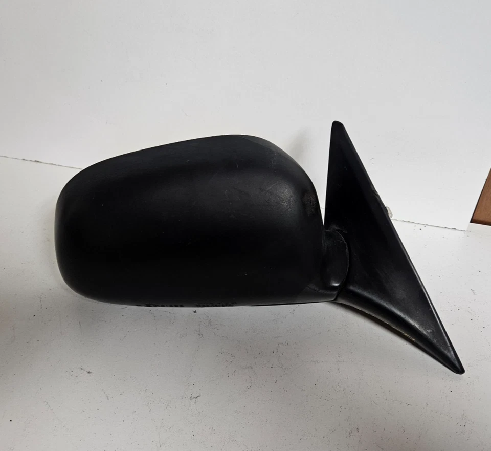 1993-1996 MITSUBISHI MIRAGE FRONT RIGHT SIDE VIEW DOOR MIRROR OEM, 128-57141 - Image 1 of 4