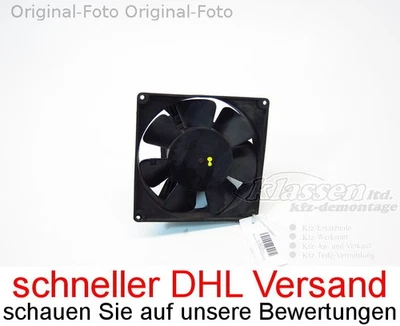 Moteur de ventilateur arrière droite Ferrari TESTAROSSA 05.84- - Photo 1/2